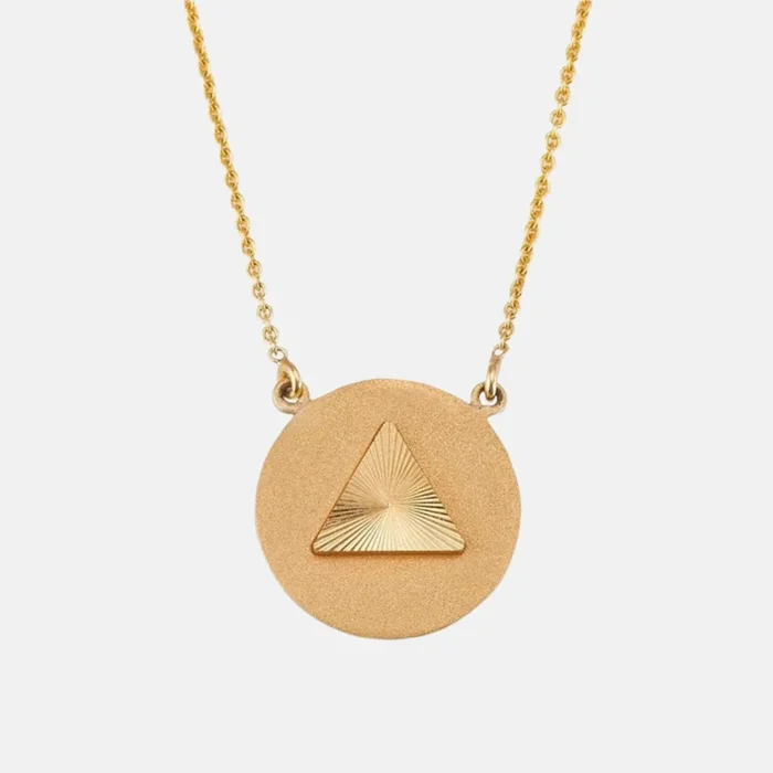 Sunrise Necklace