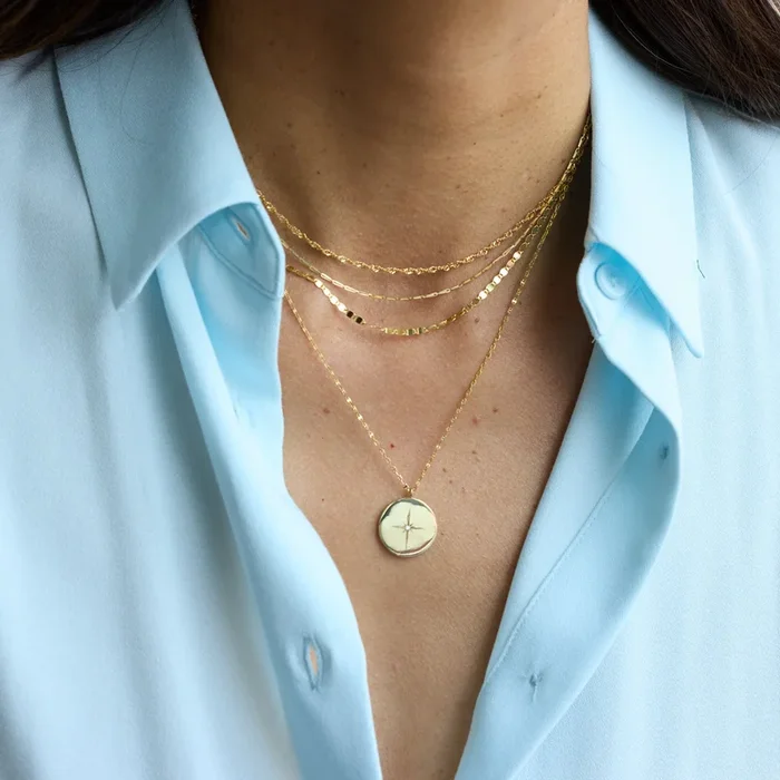 Super Luna Necklace | Wholesale