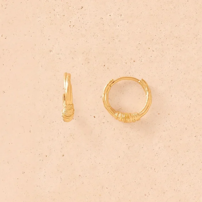 Sýrma Earrings