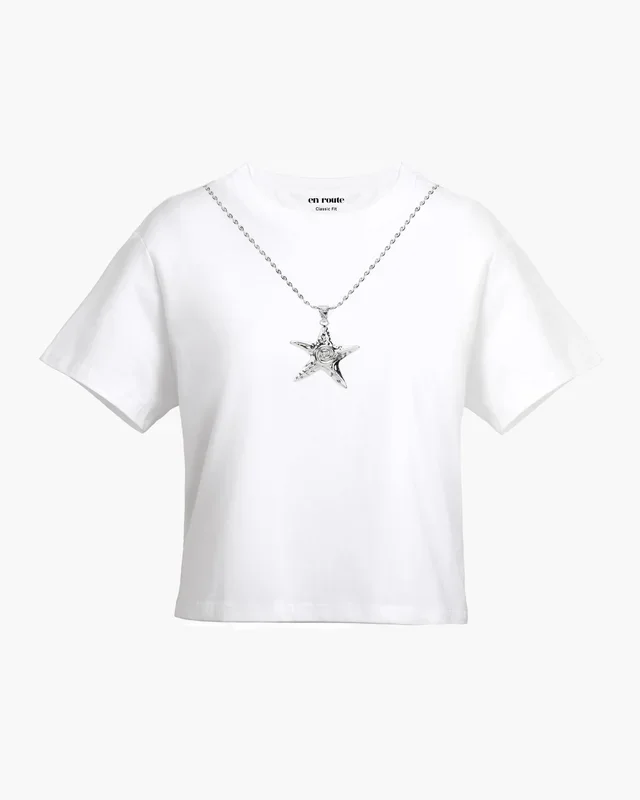 T-shirt Baby Stella Marina – NON IN VENDITA