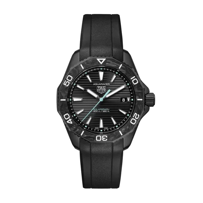 TAG Heuer Aquaracer 200 Solargraph Watch WBP1112.FT6199 – Lepage