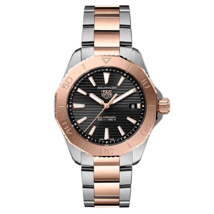 TAG Heuer Aquaracer Pro 200 Solargraph Watch WBP1121.BB0003 – Lepage