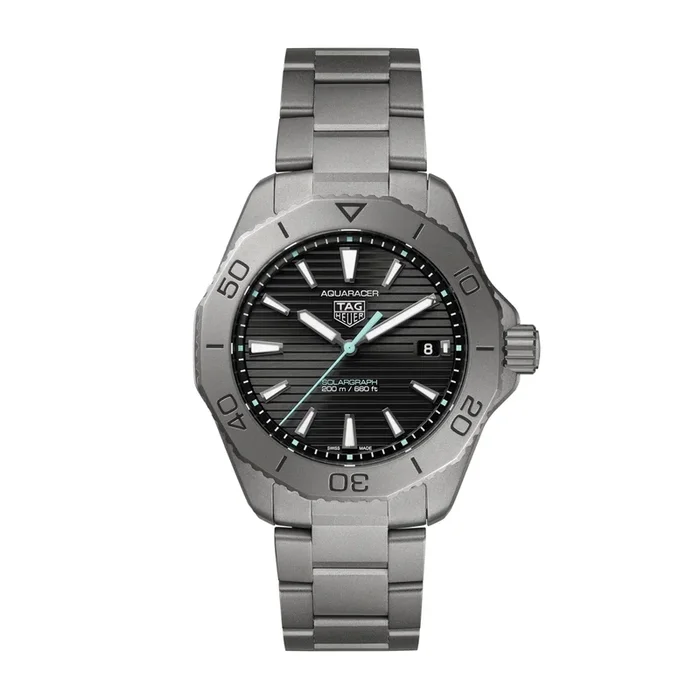 TAG Heuer Aquaracer Solargraph Watch WBP1180.BF0000 – Lepage