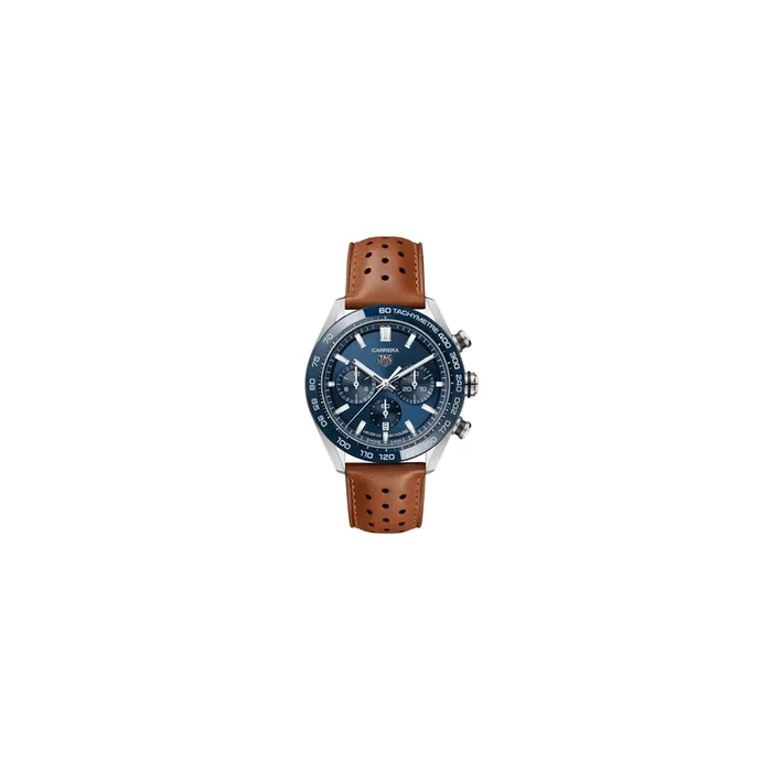 TAG Heuer Carrera Chrono Heuer 02 Watch CBN2A1A.FC6537 – Lepage