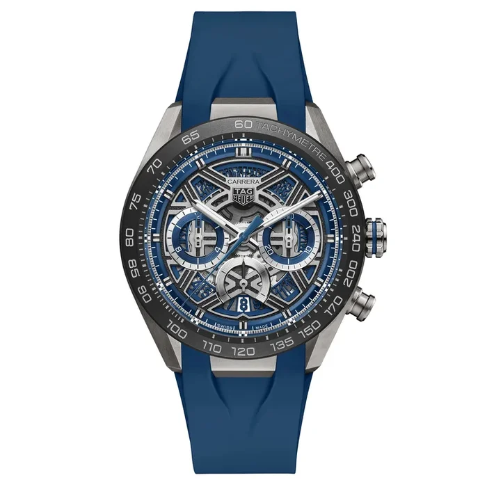 TAG Heuer Carrera Chronograph Sport Watch CBU2081.FT6274 – Lepage