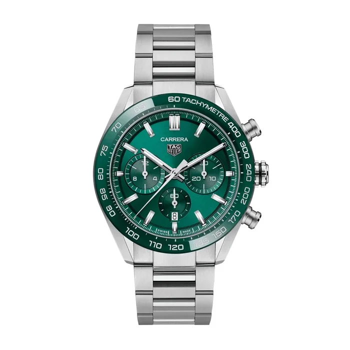 TAG Heuer Carrera Chronograph Watch 44 mm CBN2A1N.BA0643 – Lepage