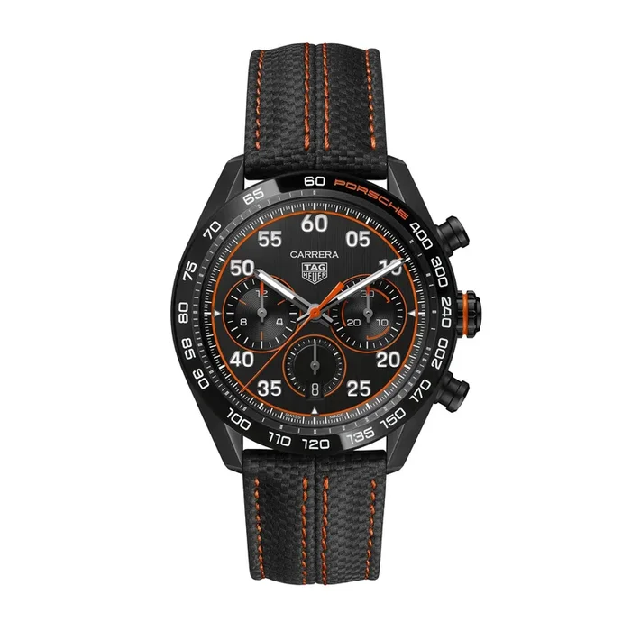 TAG Heuer Carrera Chronographe Porsche Watch CBN2A1M.FC6526 – Lepage
