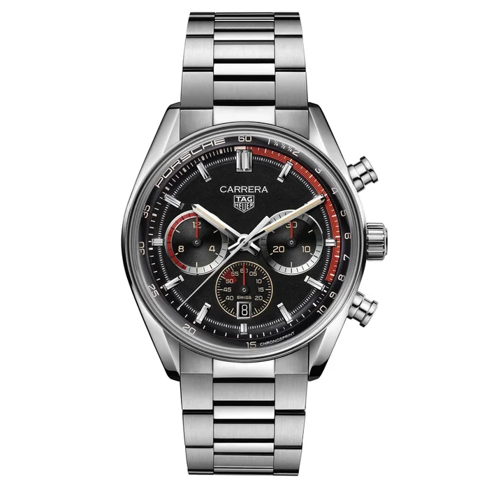 TAG Heuer Carrera Chronosprint Porsche Watch CBS2015.EB0381 – Lepage