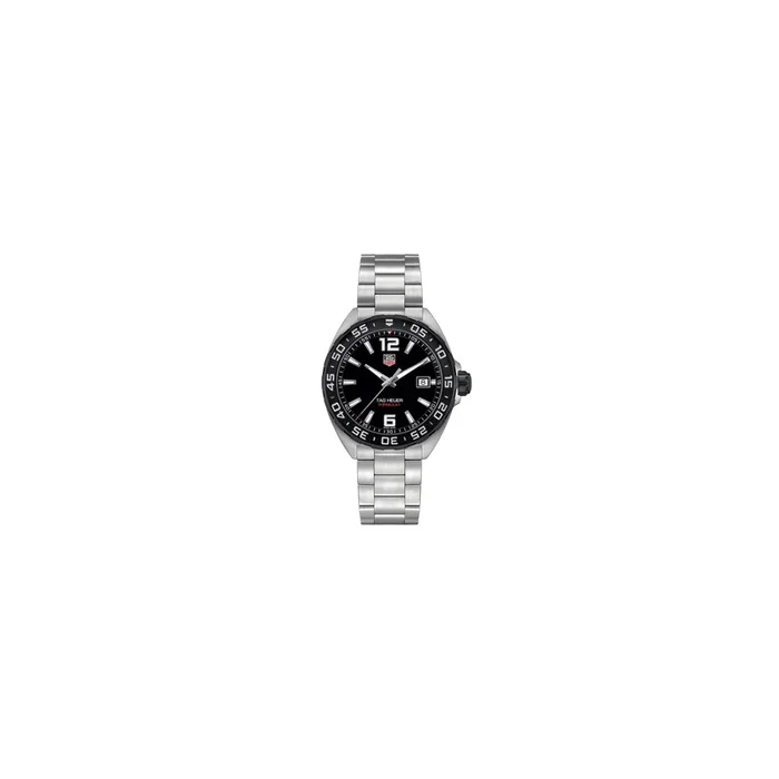 TAG Heuer Formula 1 quartz watch black dial WAZ1110.BA0875 – Lepage