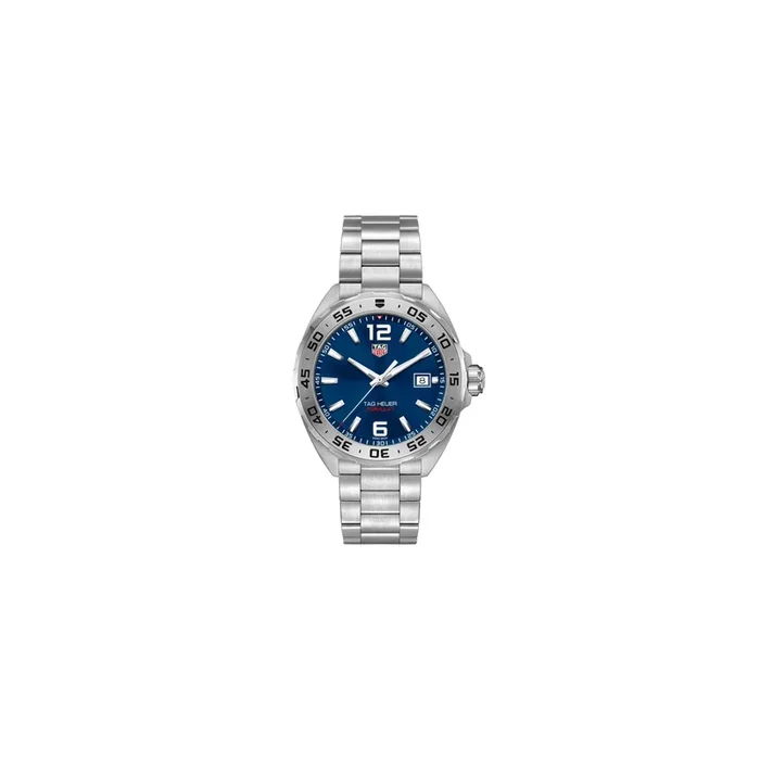 TAG Heuer Formula 1 quartz watch blue dial WAZ1118.BA0875 – Lepage