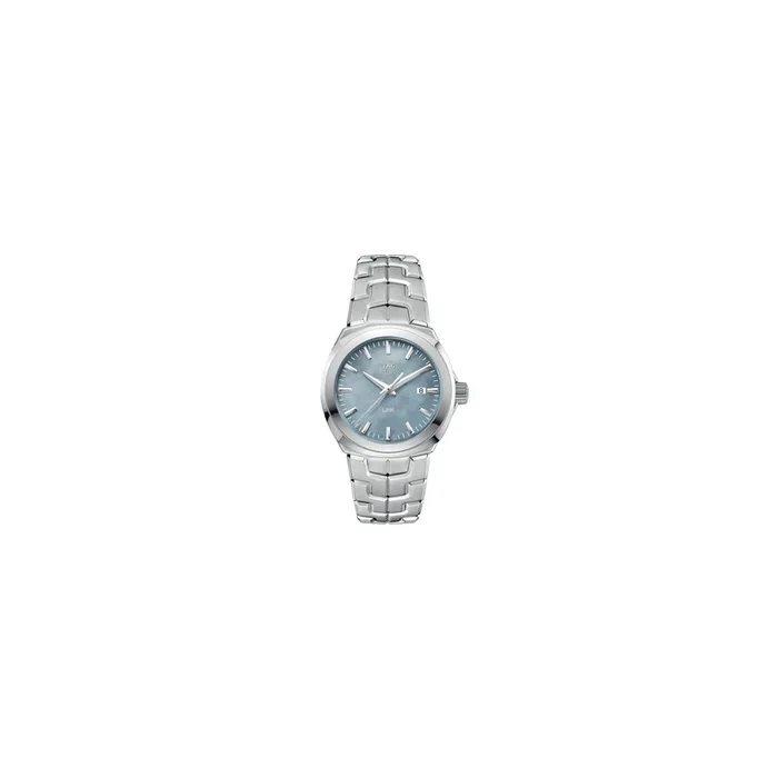 TAG Heuer Link quartz mother of pearl watch WBC1311.BA0600 – Lepage