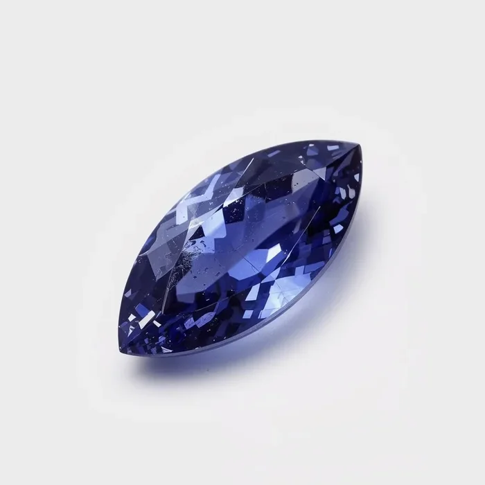 Tanzanite 1PC Medium 7×14 MM Marquise Faceted Blue Superior Semi Precious Loose Gemstone