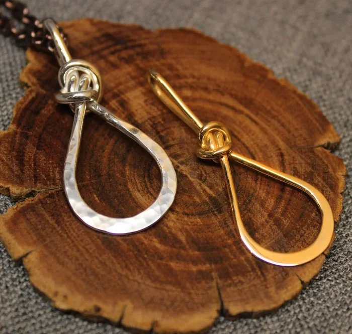 Teardrop Pendant