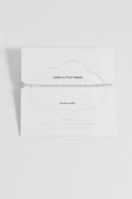Tennis Chain Amelia Bracelet