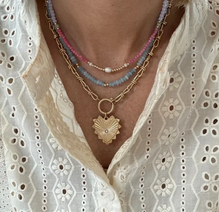 The Calm Energy Bundle (3 necklaces included)