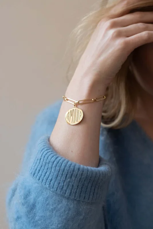 The Chained Love Bracelet