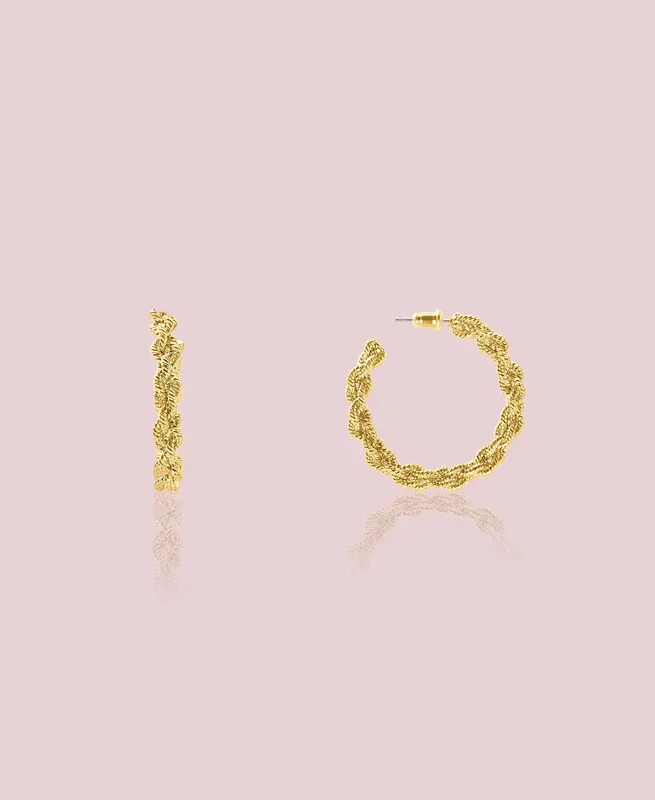 THE FARHIYA HOOPS