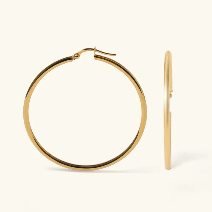The Large Hoop