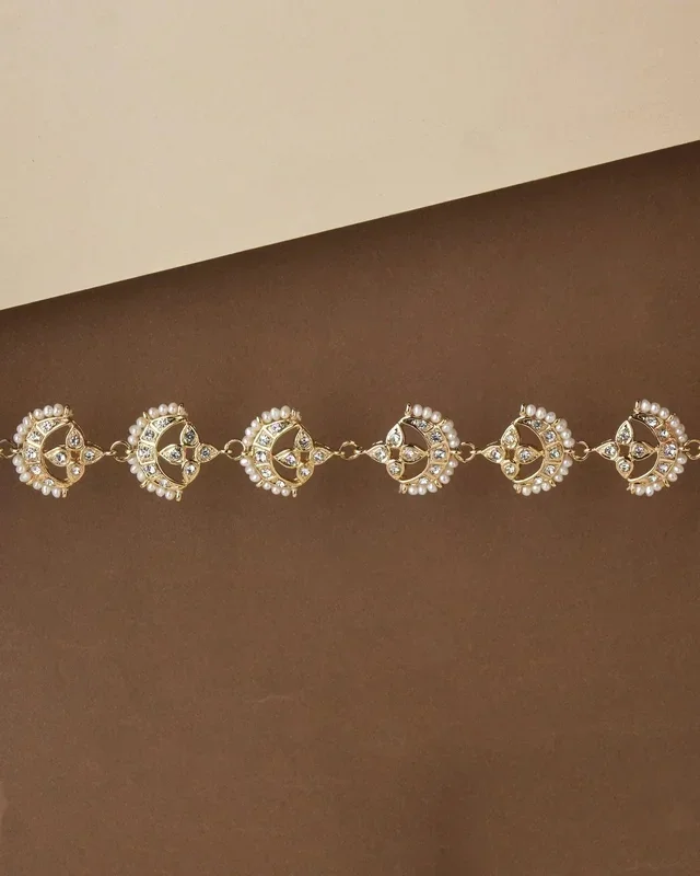 The Nereida Necklet Necklace