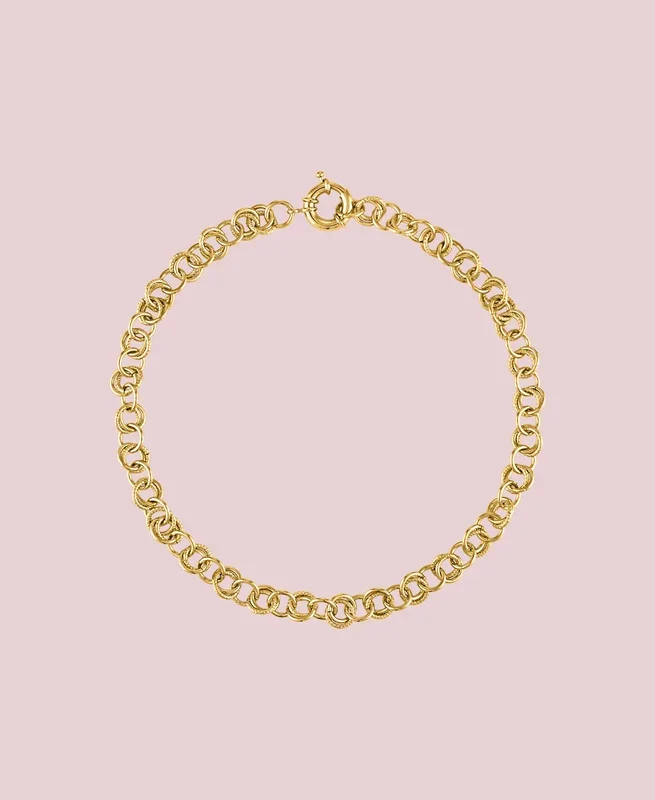 THE OVERSABI NECKLACE