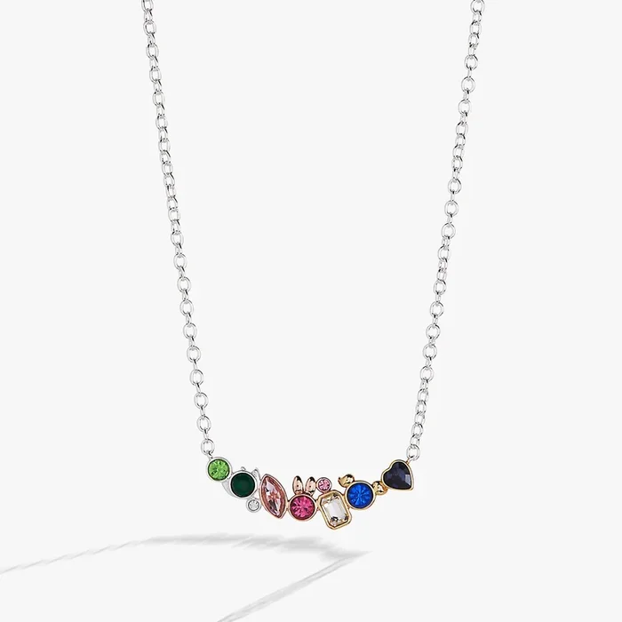 THE POWERPUFF GIRLS™ Crystal Inline Necklace