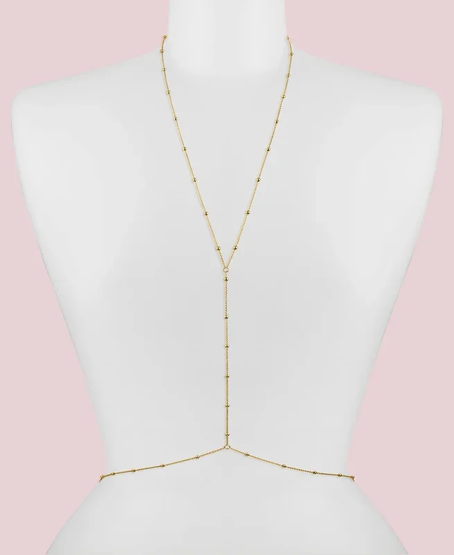 THE SHAKARA BODY CHAIN