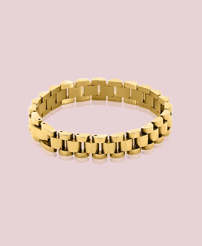 THE TIMEPIECE BRACELET