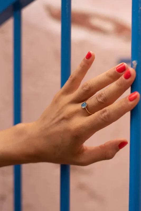 The Vanishing Ring, small model