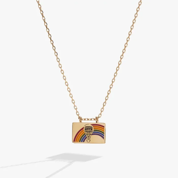The Wizard of Oz™ “There’s No Place Like Home” Necklace