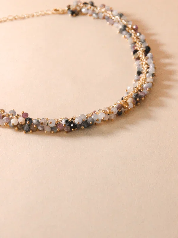 THÉODORA choker