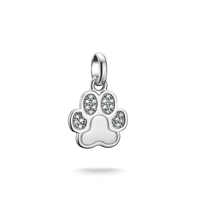 Thomas Sabo CC Connect Paw Print CZ