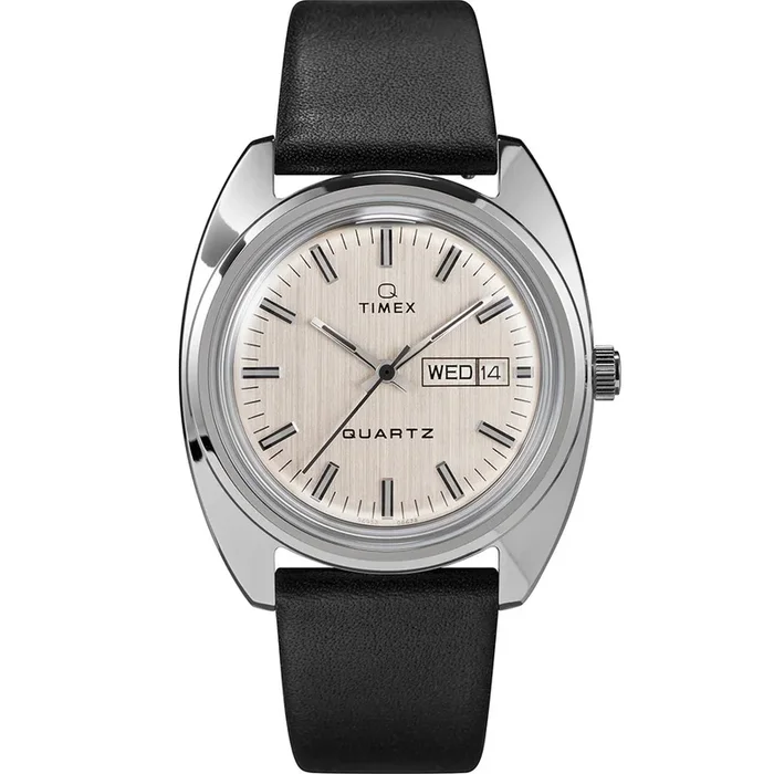 Timex Q TW2U87900 1978 Mens Watch
