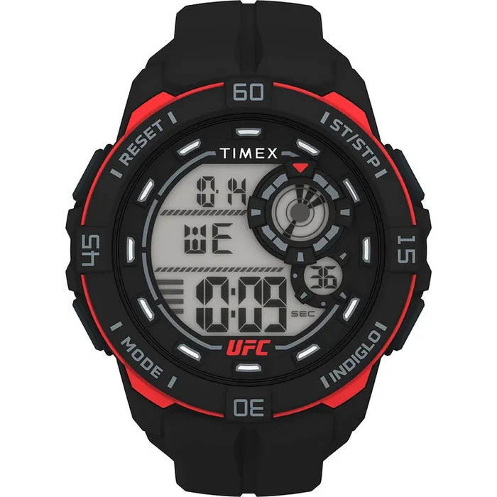 TimexUFC TW5M59100 UFC Rush