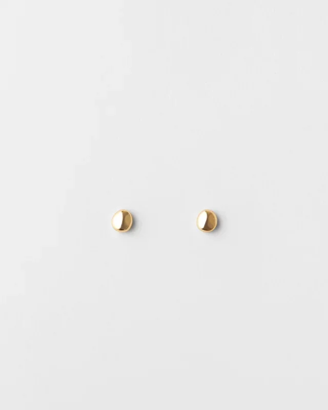 Tiny Pebble Studs