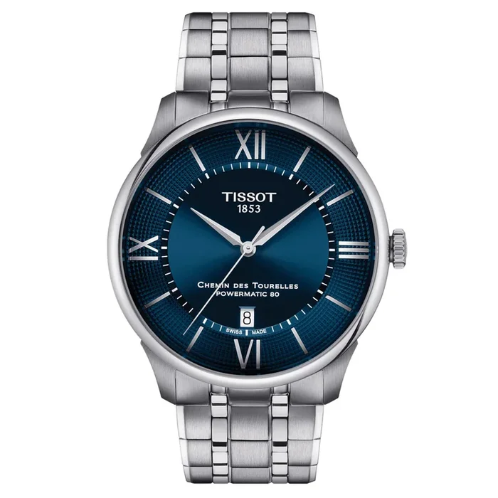 Tissot Chemin des Tourelles Watch T139.407.11.048.00 – Lepage
