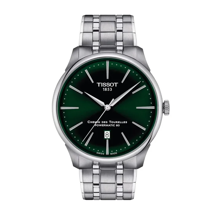 Tissot Chemin des Tourelles Watch T139.407.11.091.00 – Lepage