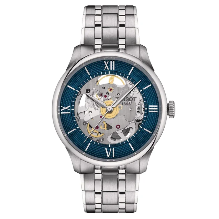 Tissot Chemin des Tourelles Watch T139.836.11.048.00 – Lepage