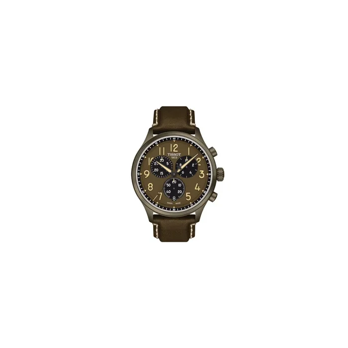 Tissot Chrono XL quartz Watch 45 mm T116.617.36.092.00 – Lepage