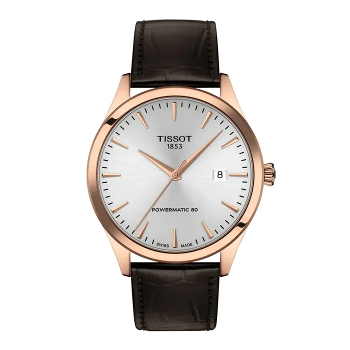 Tissot Classic Dream Powermatic 80 T158.407.36.031.00 – Lepage