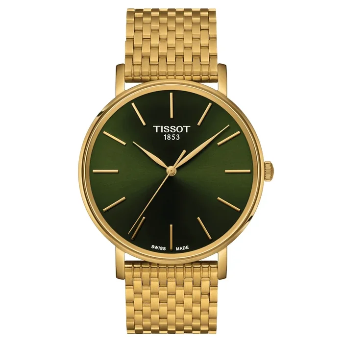 Tissot Everytime quartz 40 mm Watch T143.410.33.091.00 – Lepage