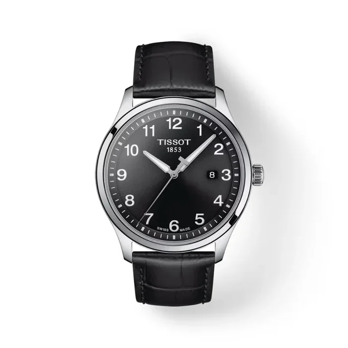 Tissot Gent XL Classic 42mm Quartz Watch