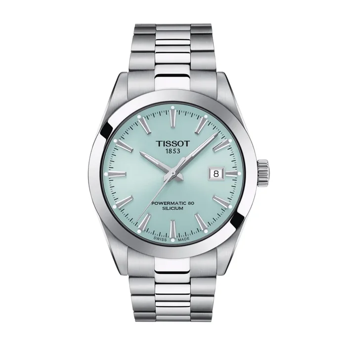 Tissot Gentleman Powermatic 40 mm Watch T127.407.11.351.00 – Lepage