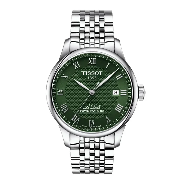 Tissot Le Locle Powermatic 80 Swiss Automatic Watch