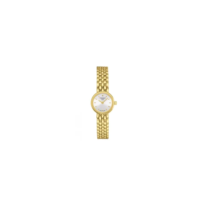 Tissot Lovely quartz Gold PVD Watch T058.009.33.031.00 – Lepage