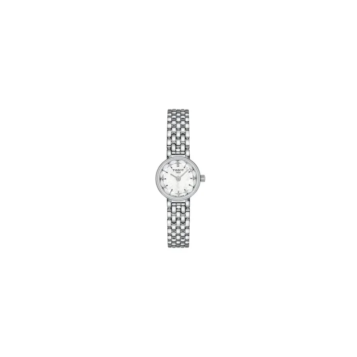 Tissot Lovely Round quartz 19,5 mm Watch T140.009.11.111.00 – Lepage