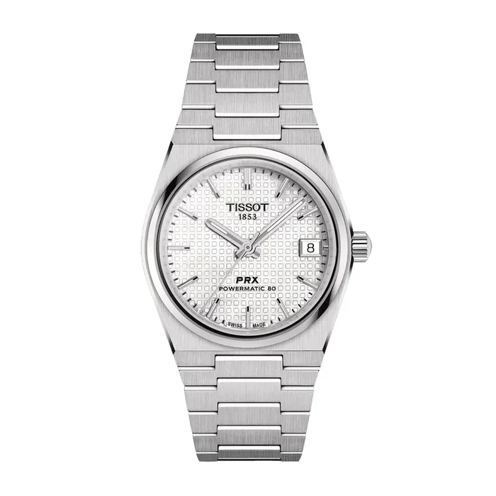 Tissot PRX Powermatic 80 35 mm Watch T137.207.11.111.00 – Lepage