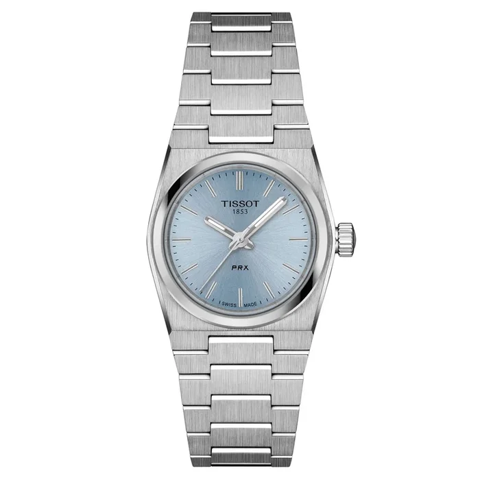 Tissot PRX quartz blue watch 25 mm T137.010.11.351.00 – Lepage