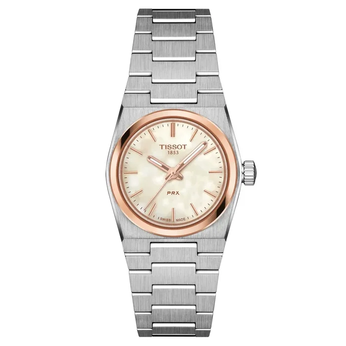 Tissot PRX quartz watch 25 mm T137.010.21.111.00 – Lepage