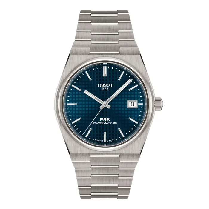 Tissot PRX Titanium Powermatic 80 T137.807.44.041.00 – Lepage