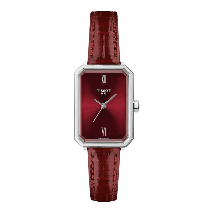 Tissot SRV red dial T160.110.16.423.00 – Lepage